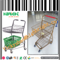 Wholesale Supermarket Supermarket Gimi Shopping Trolley for Elderly